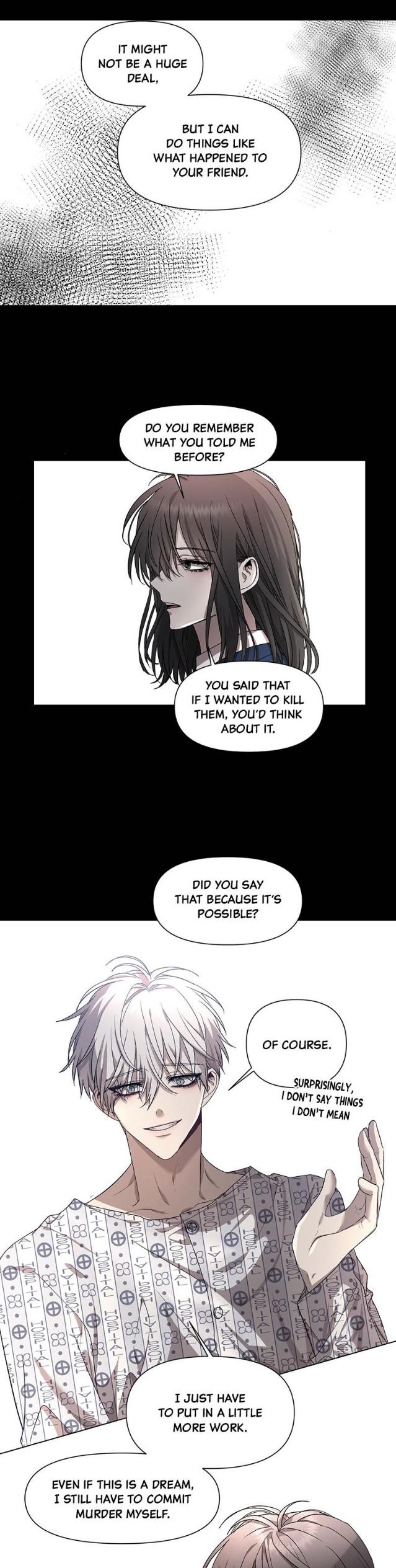 Read Dreaming Freedom Manga Online