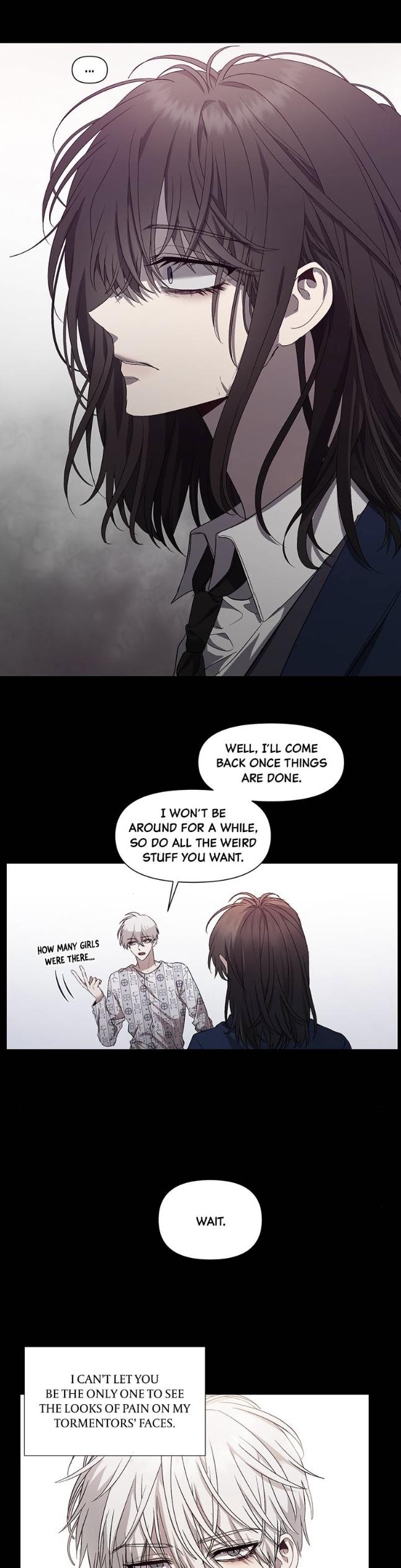Read Dreaming Freedom Manga Online