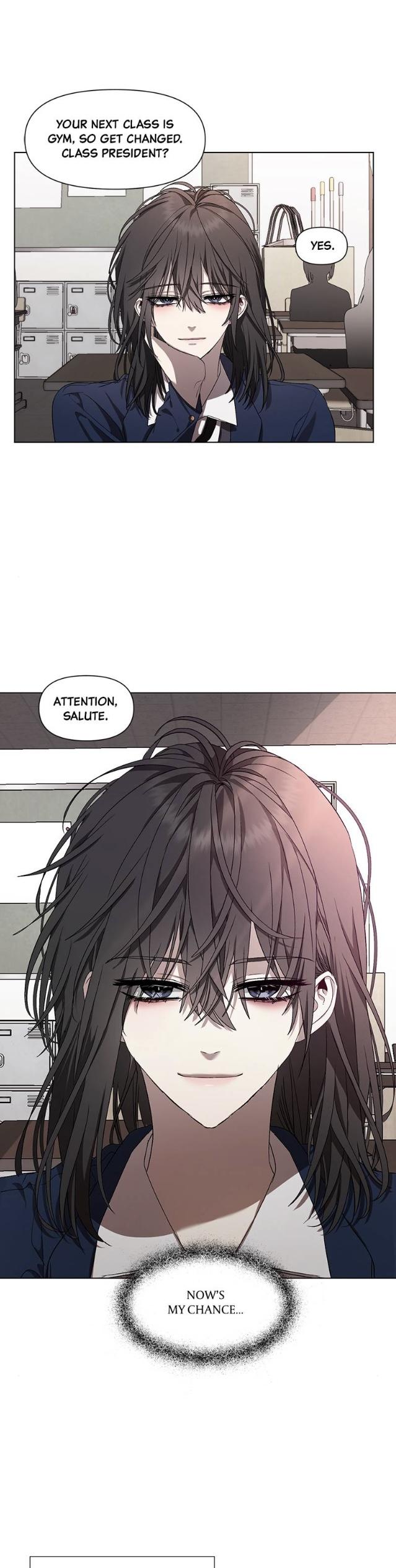 Read Dreaming Freedom Manga Online
