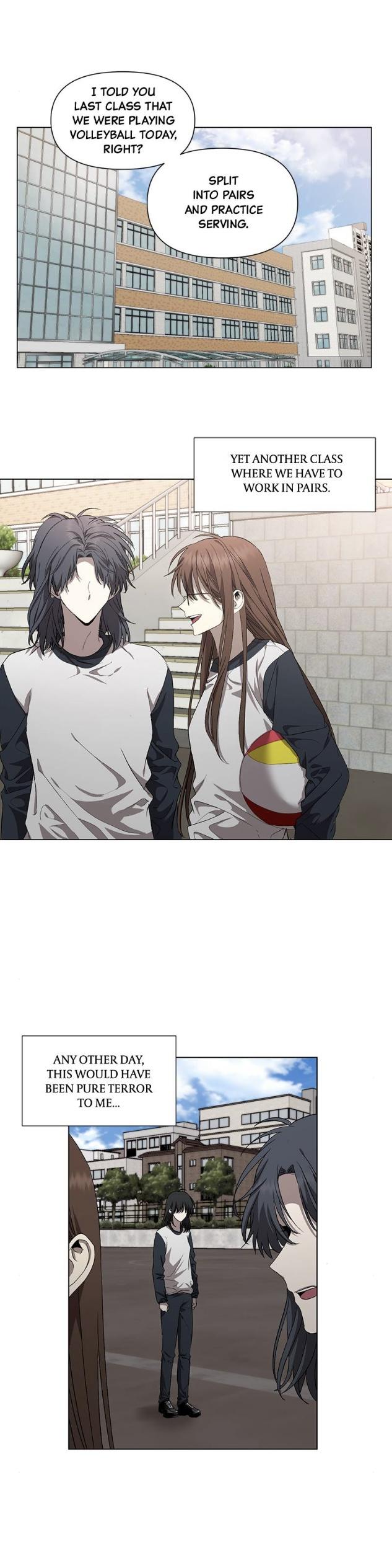 Read Dreaming Freedom Manga Online
