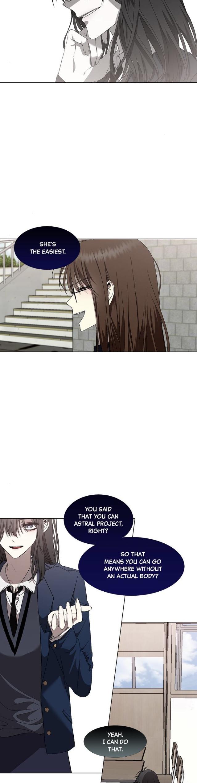Read Dreaming Freedom Manga Online