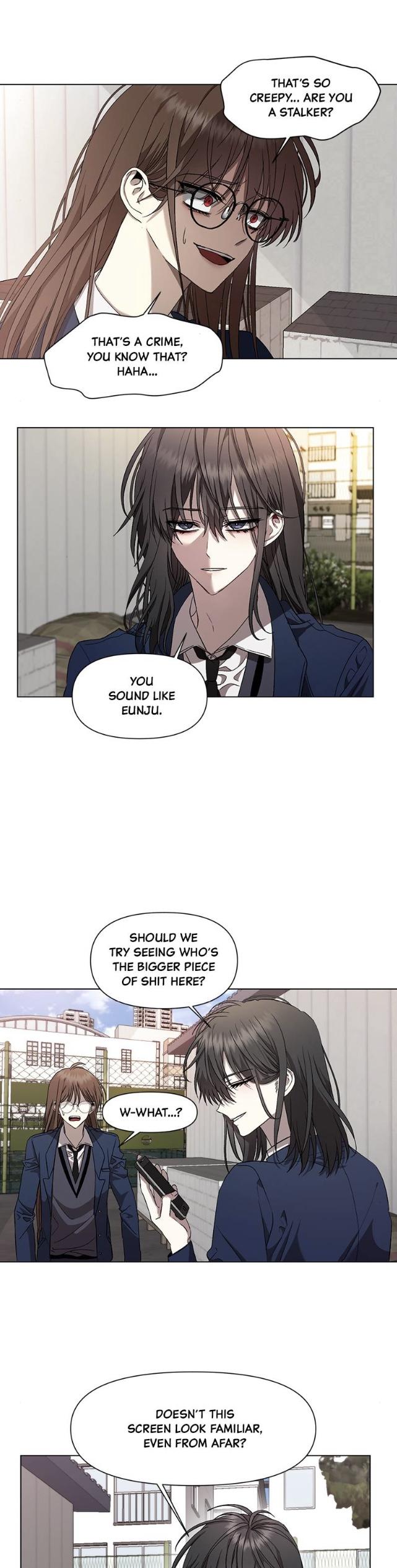 Read Dreaming Freedom Manga Online