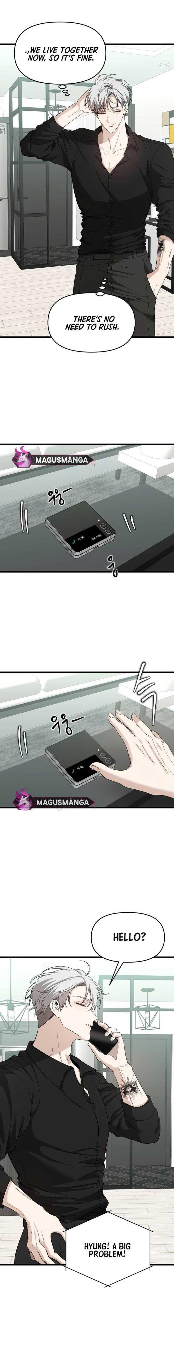 Read Dreaming Freedom Manga Online