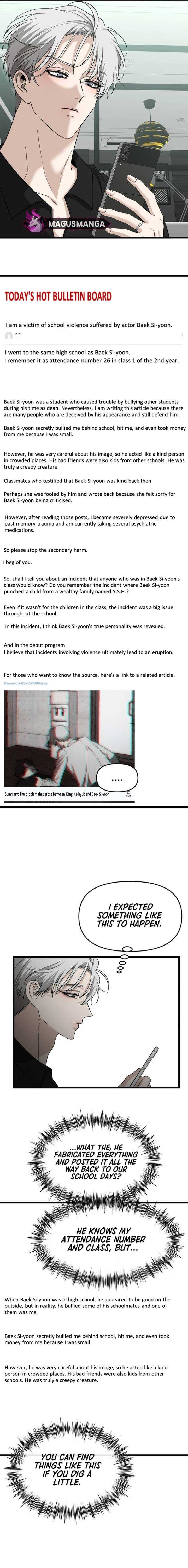 Read Dreaming Freedom Manga Online