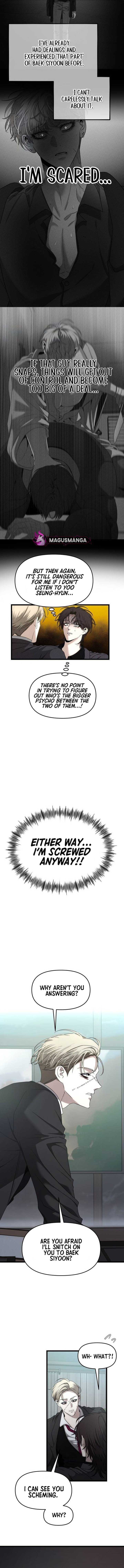 Read Dreaming Freedom Manga Online