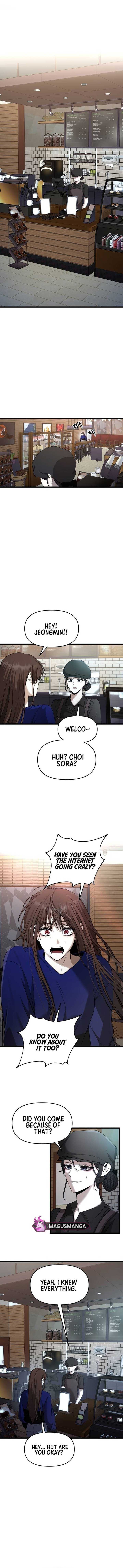 Read Dreaming Freedom Manga Online