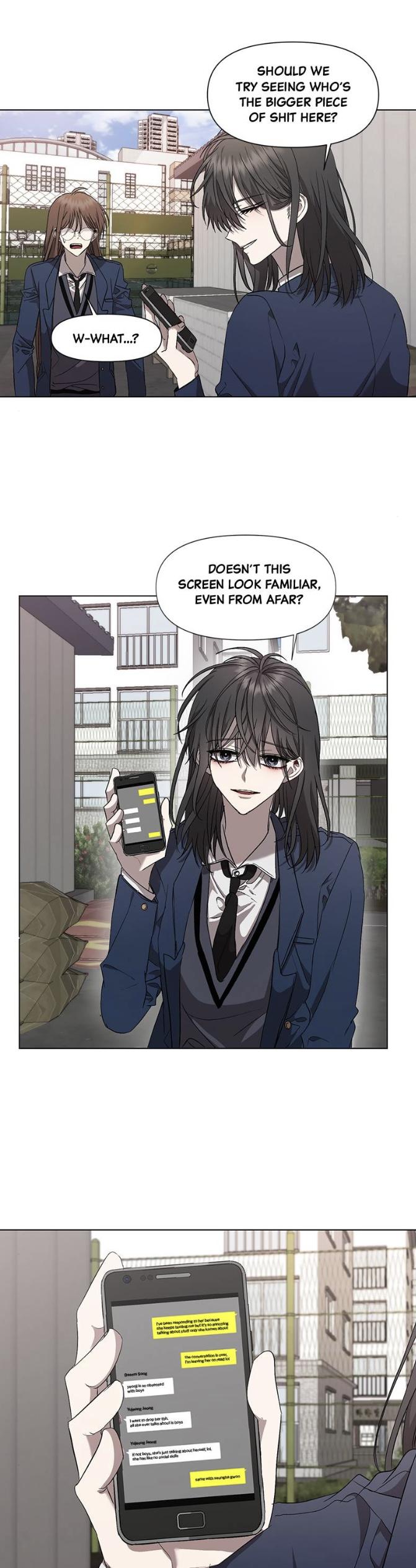 Read Dreaming Freedom Manga Online