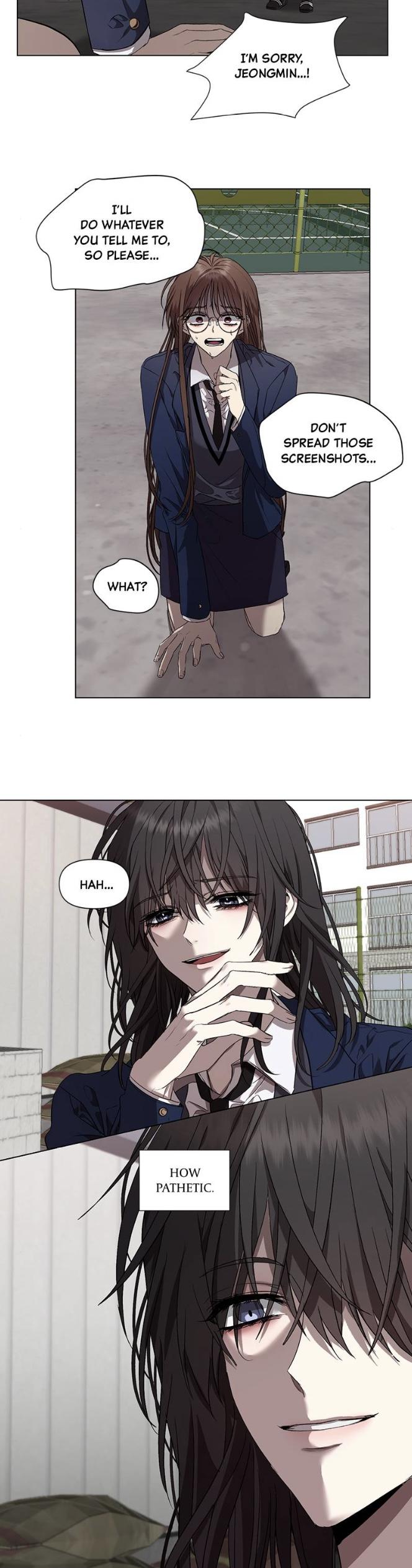 Read Dreaming Freedom Manga Online