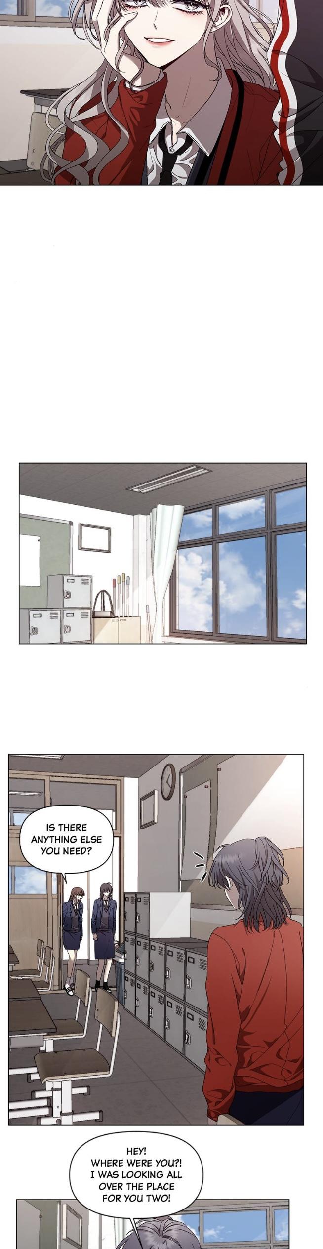 Read Dreaming Freedom Manga Online