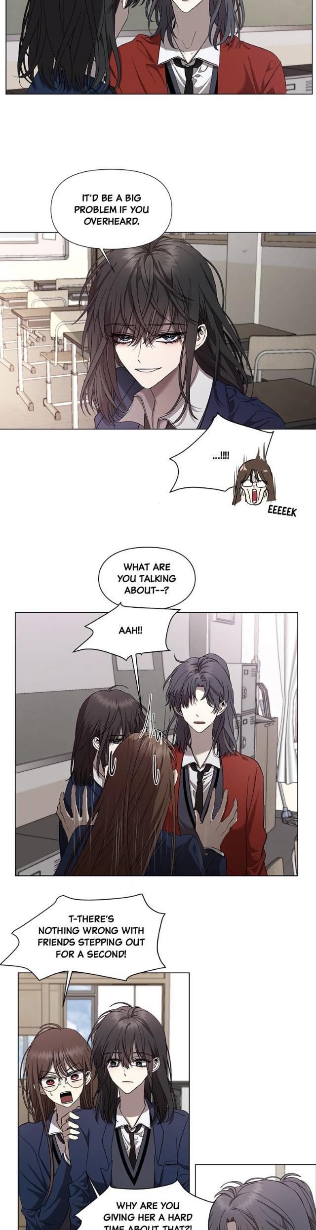 Read Dreaming Freedom Manga Online