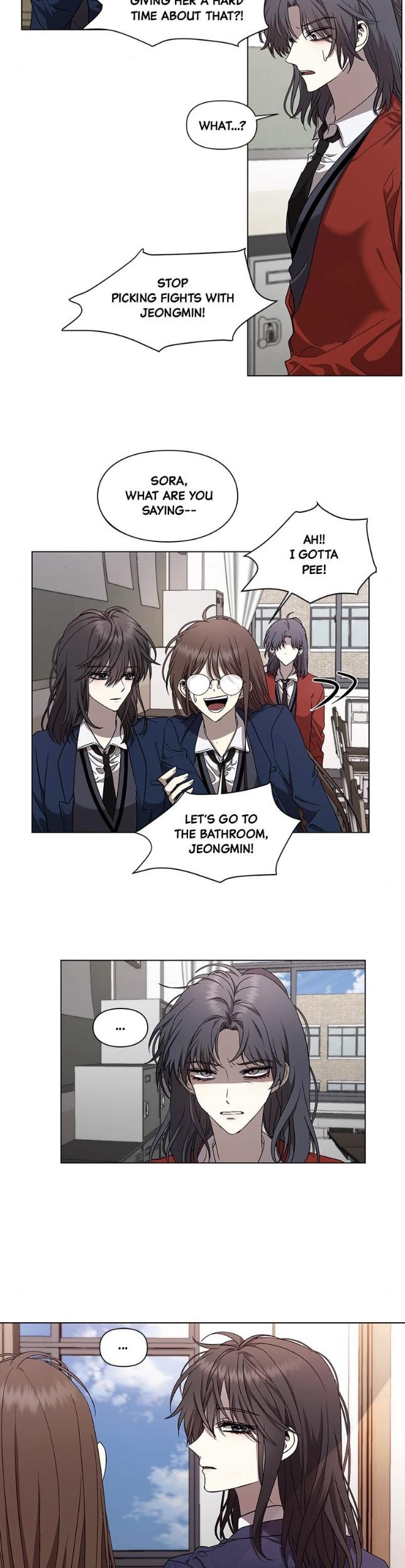 Read Dreaming Freedom Manga Online