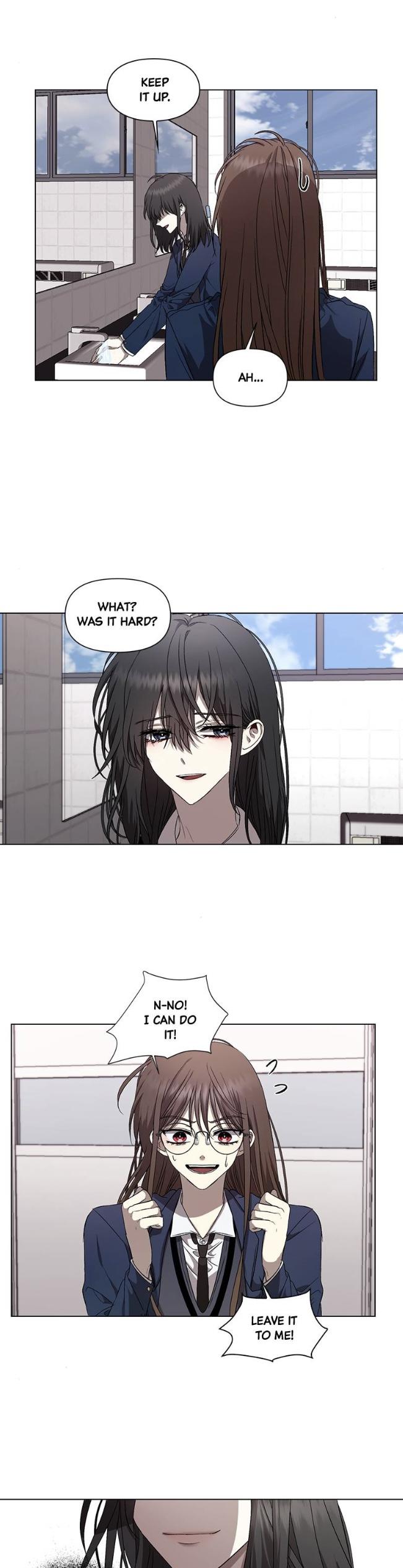 Read Dreaming Freedom Manga Online