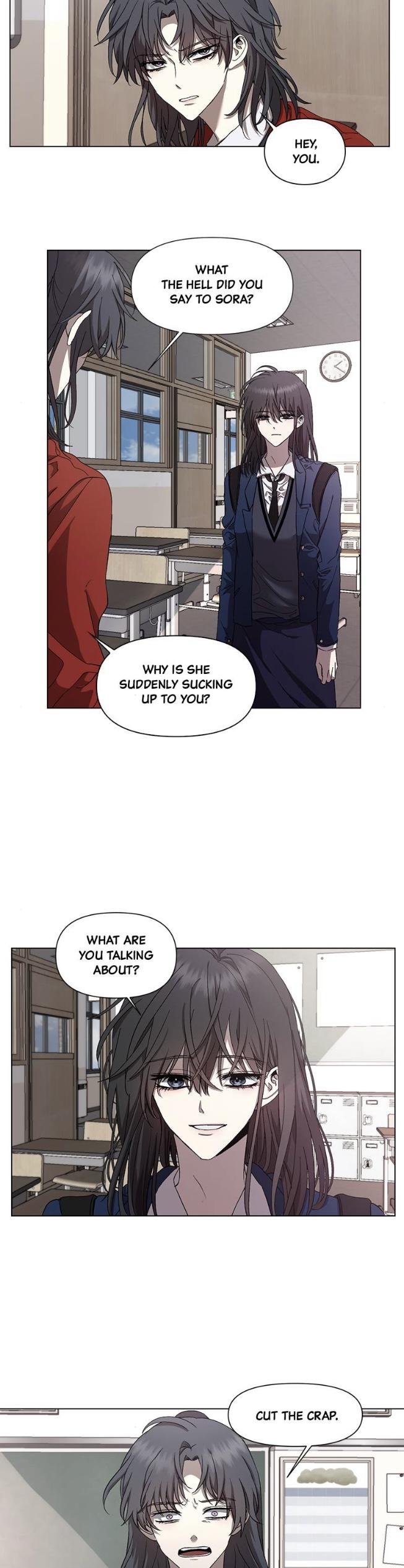 Read Dreaming Freedom Manga Online