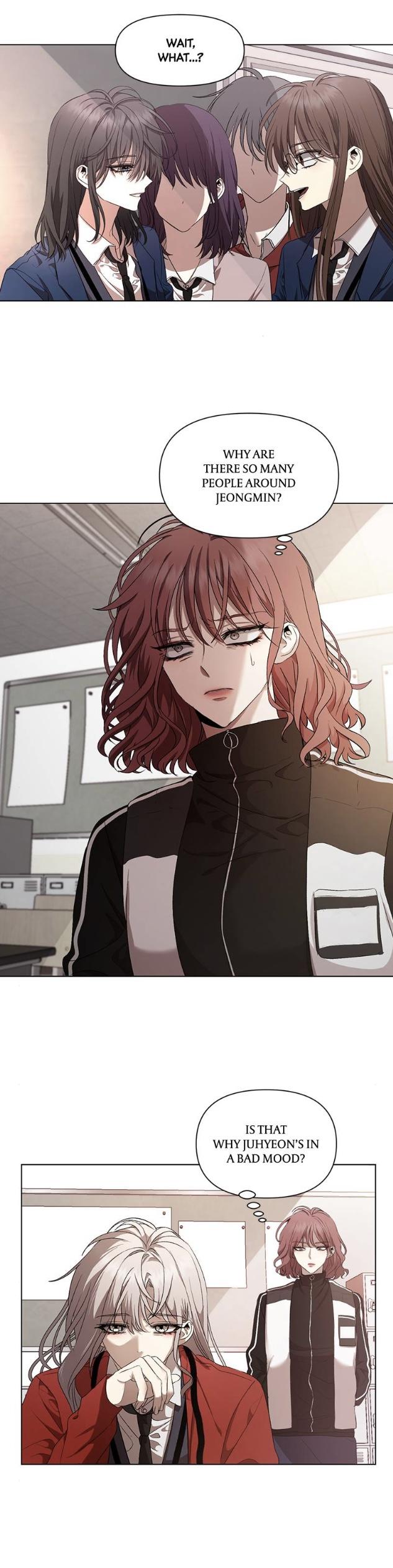 Read Dreaming Freedom Manga Online