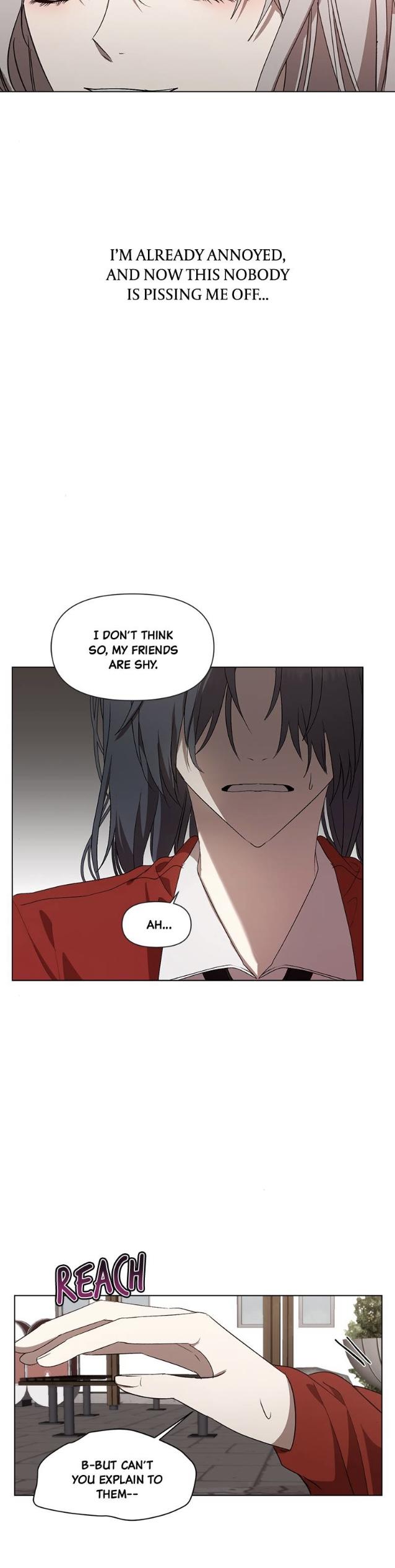 Read Dreaming Freedom Manga Online