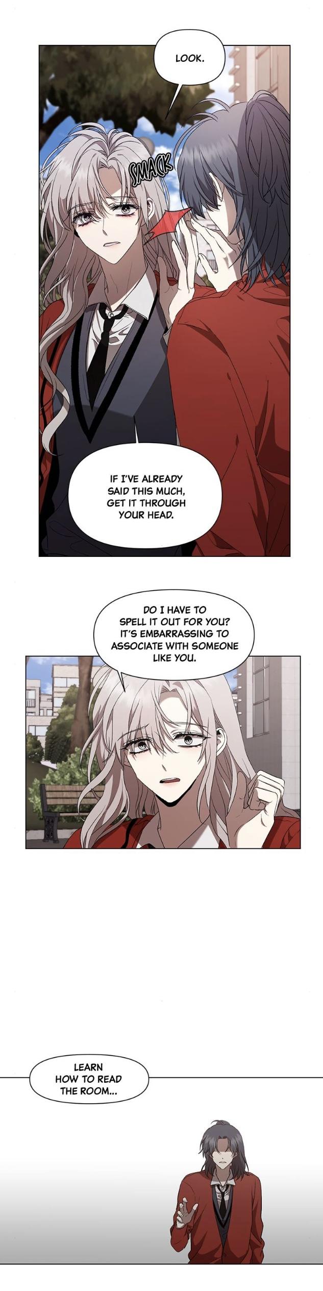 Read Dreaming Freedom Manga Online