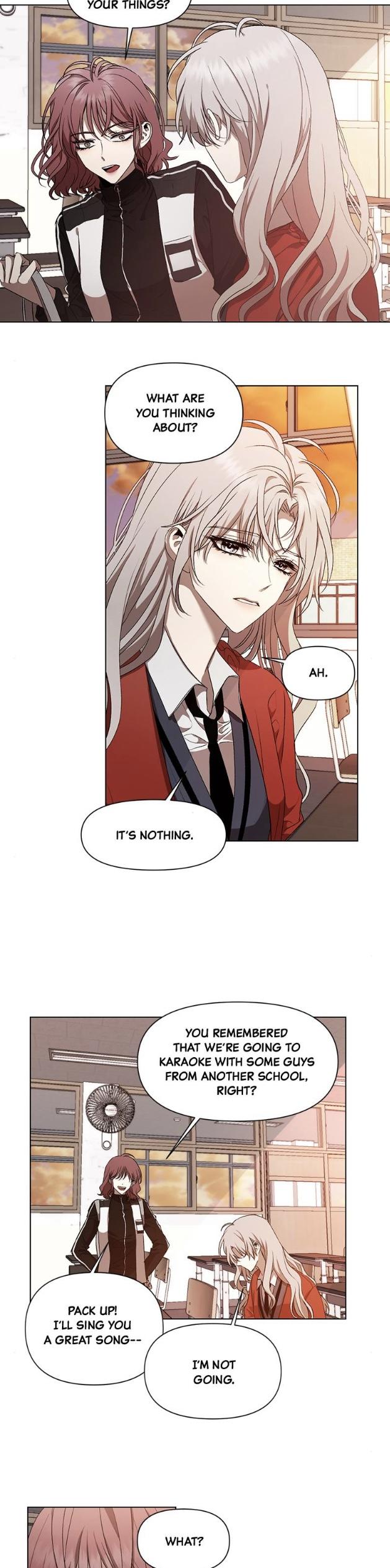 Read Dreaming Freedom Manga Online