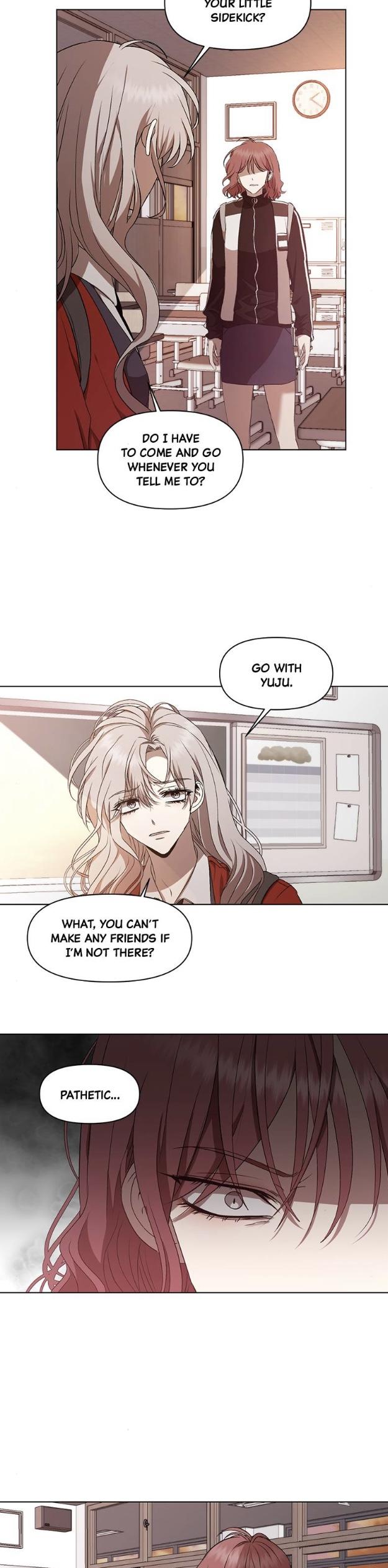 Read Dreaming Freedom Manga Online