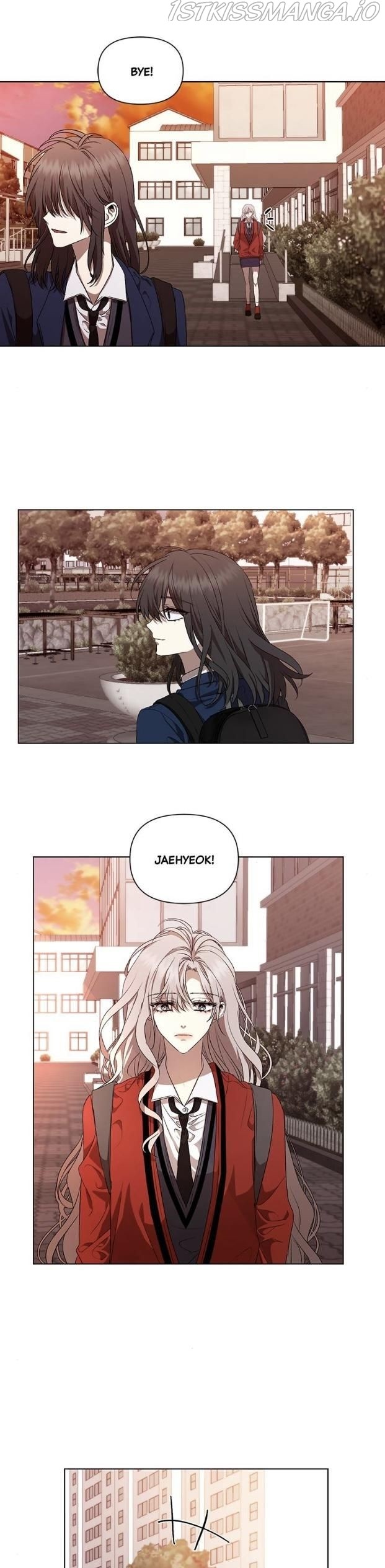 Read Dreaming Freedom Manga Online