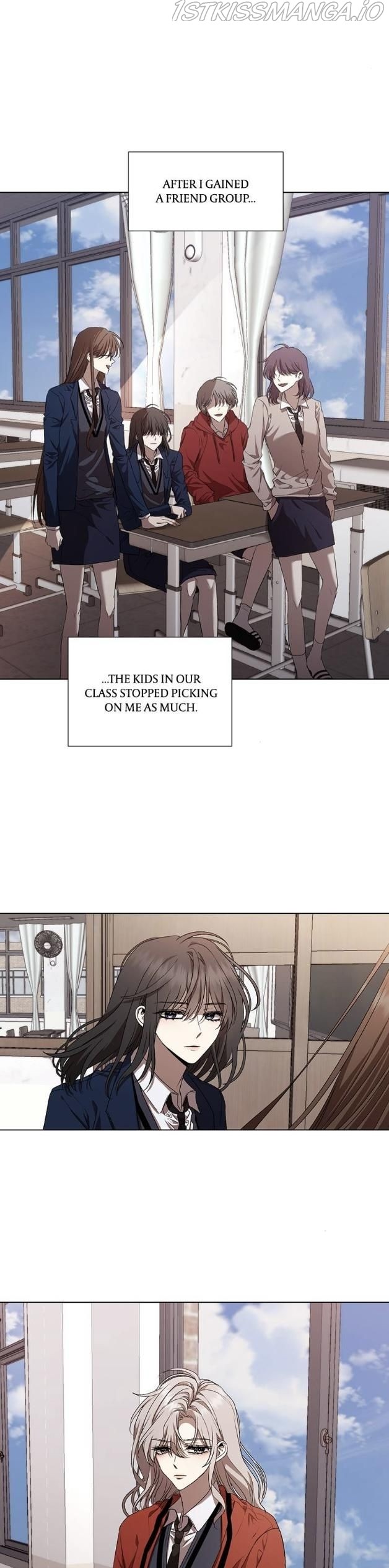 Read Dreaming Freedom Manga Online
