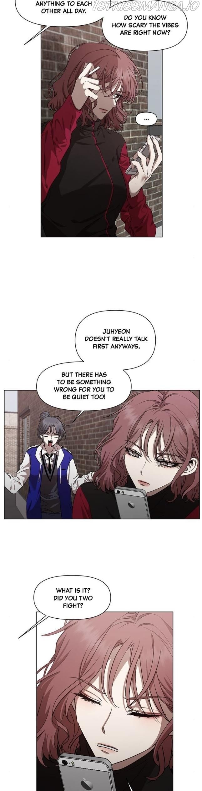 Read Dreaming Freedom Manga Online