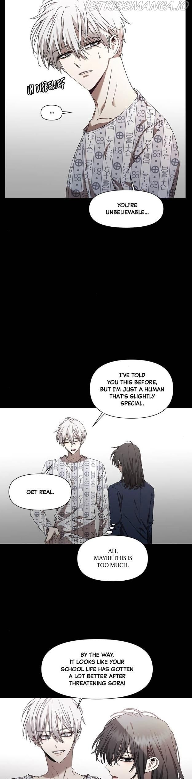 Read Dreaming Freedom Manga Online