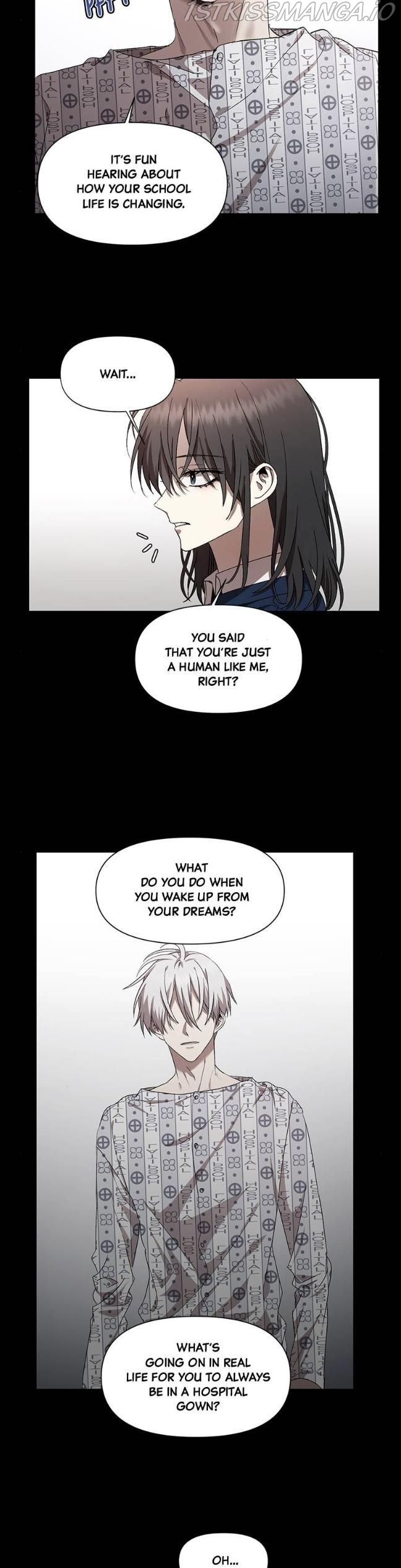 Read Dreaming Freedom Manga Online
