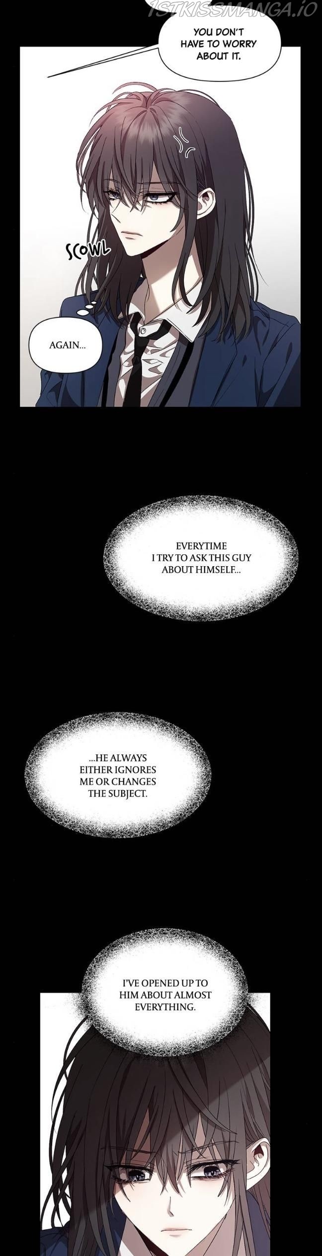 Read Dreaming Freedom Manga Online