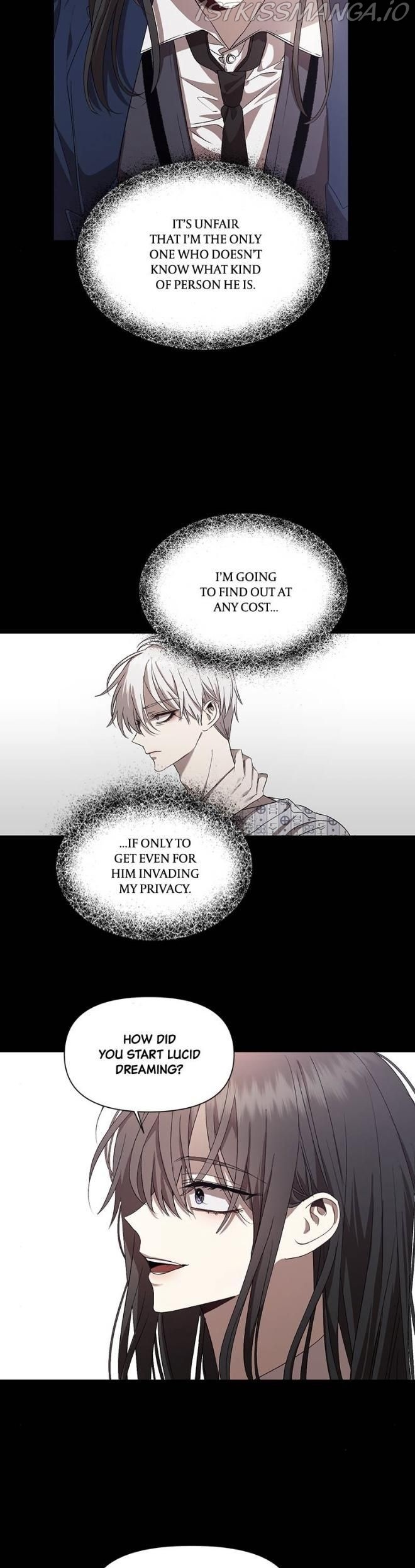 Read Dreaming Freedom Manga Online