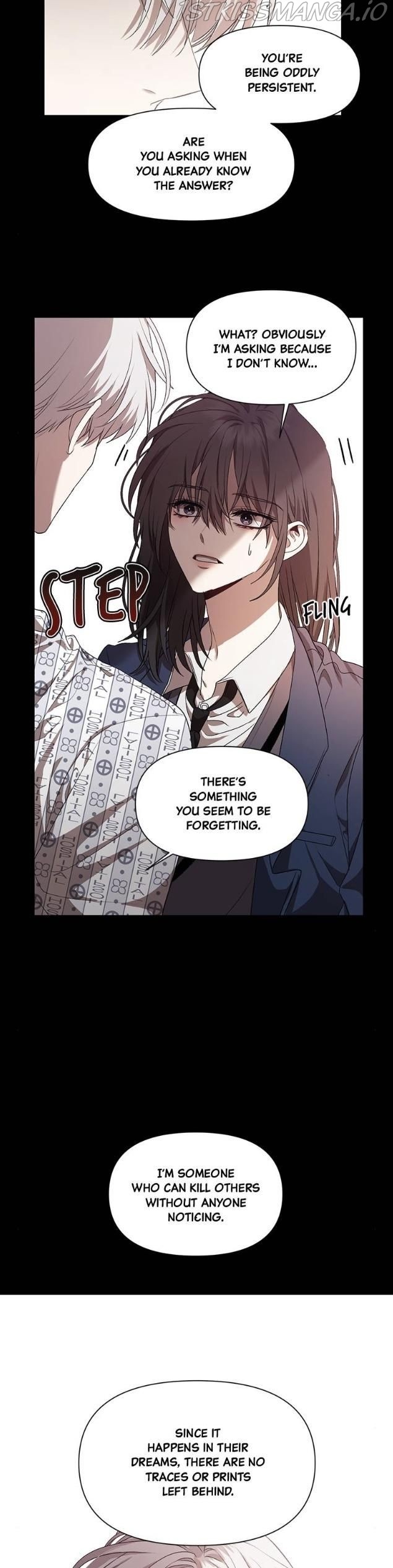 Read Dreaming Freedom Manga Online
