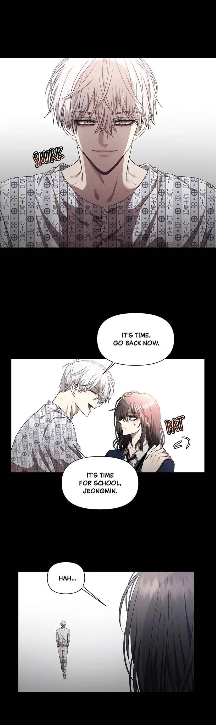 Read Dreaming Freedom Manga Online