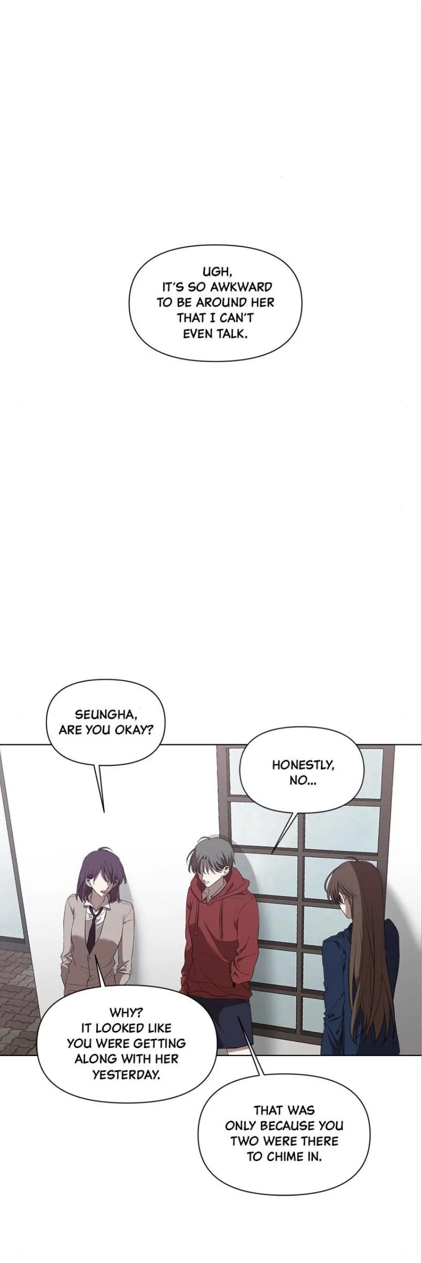 Read Dreaming Freedom Manga Online