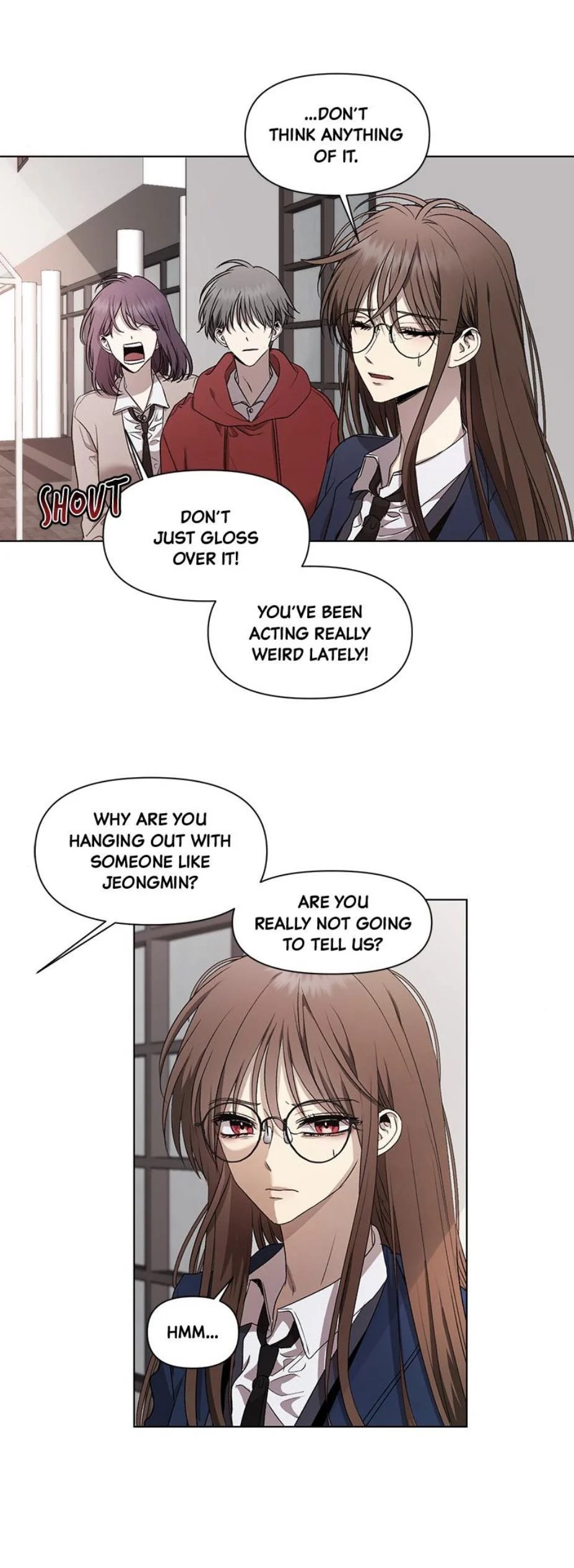 Read Dreaming Freedom Manga Online