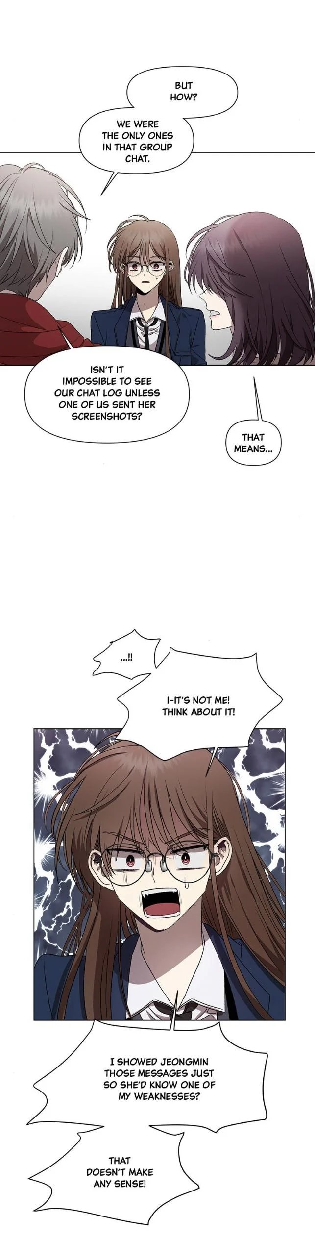 Read Dreaming Freedom Manga Online