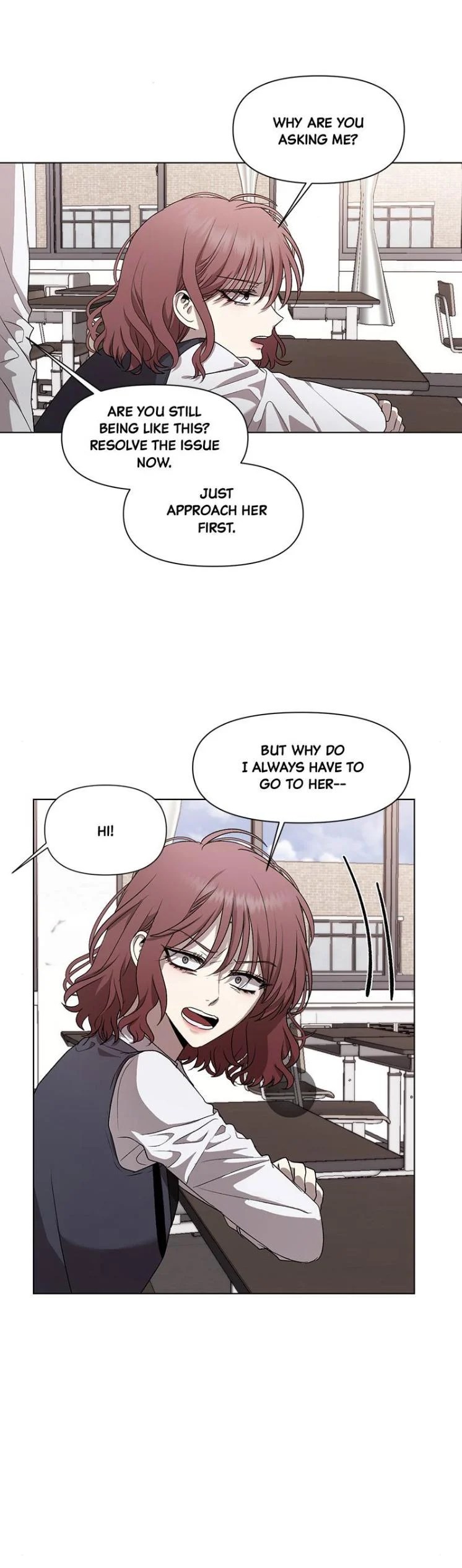 Read Dreaming Freedom Manga Online