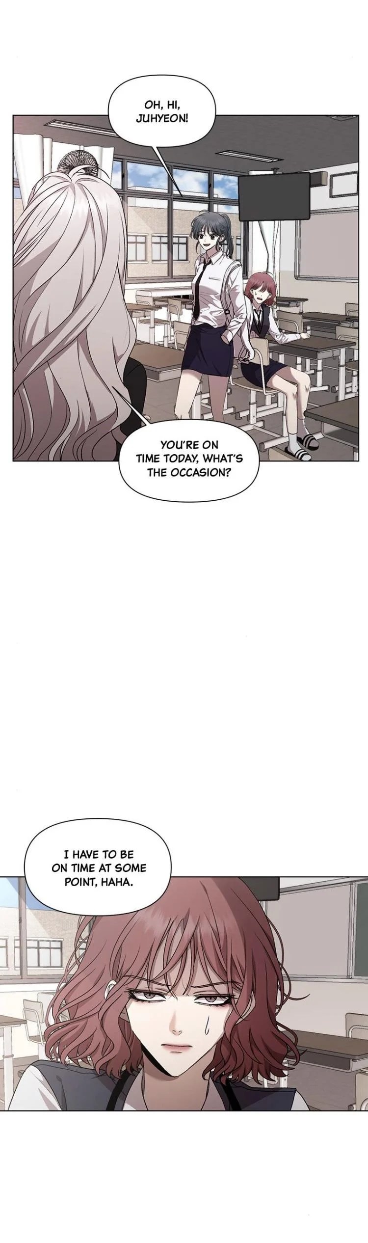 Read Dreaming Freedom Manga Online