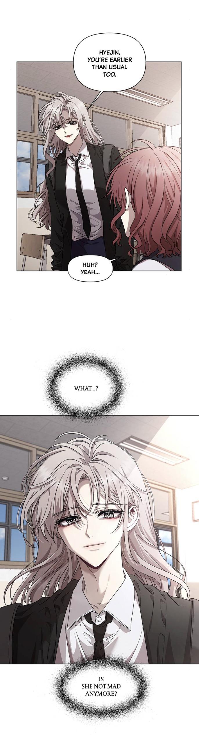 Read Dreaming Freedom Manga Online