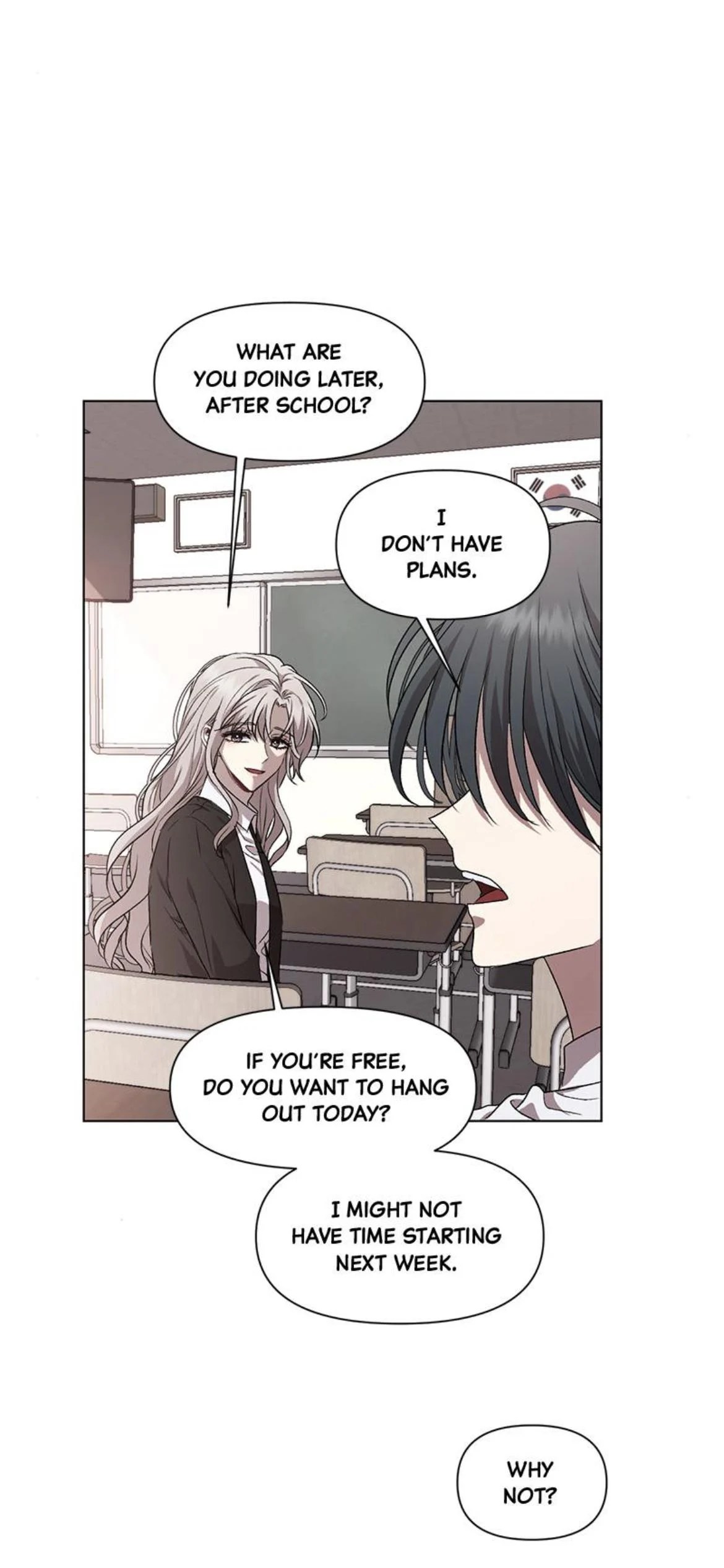 Read Dreaming Freedom Manga Online