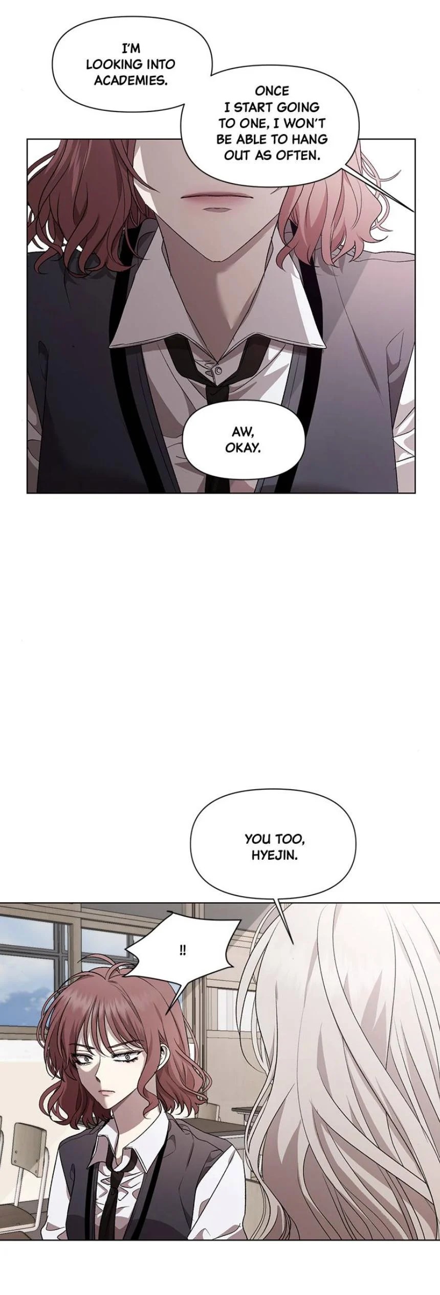 Read Dreaming Freedom Manga Online