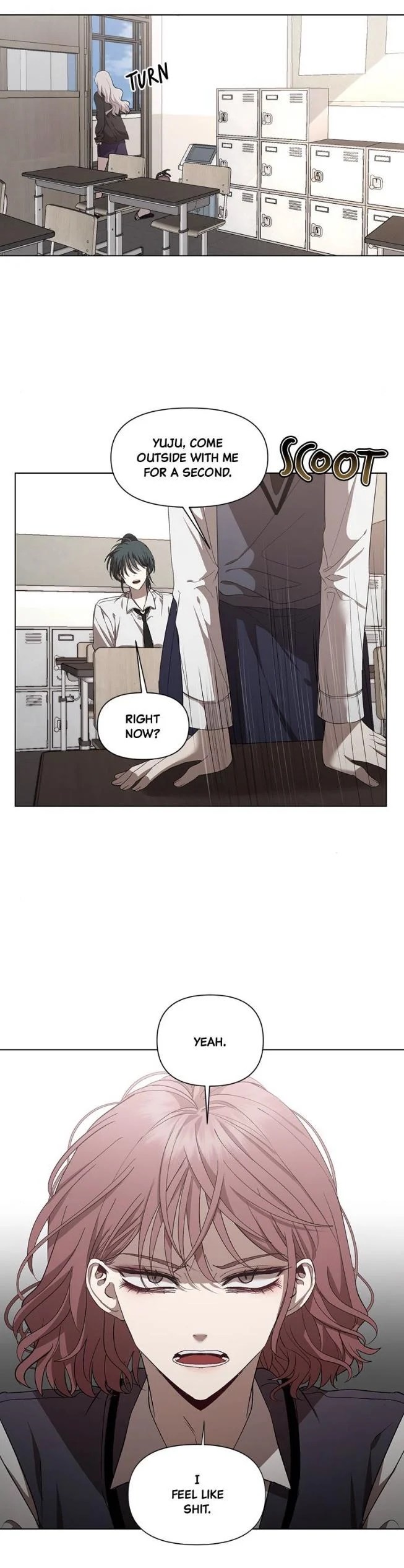 Read Dreaming Freedom Manga Online