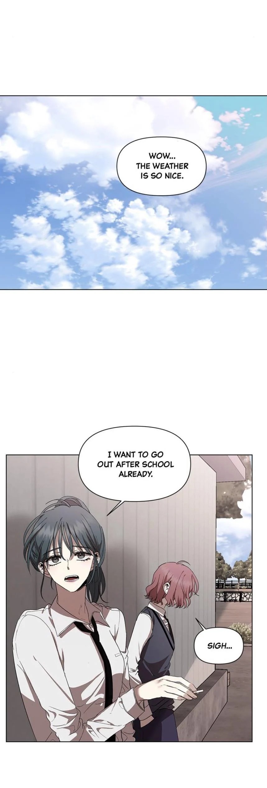 Read Dreaming Freedom Manga Online