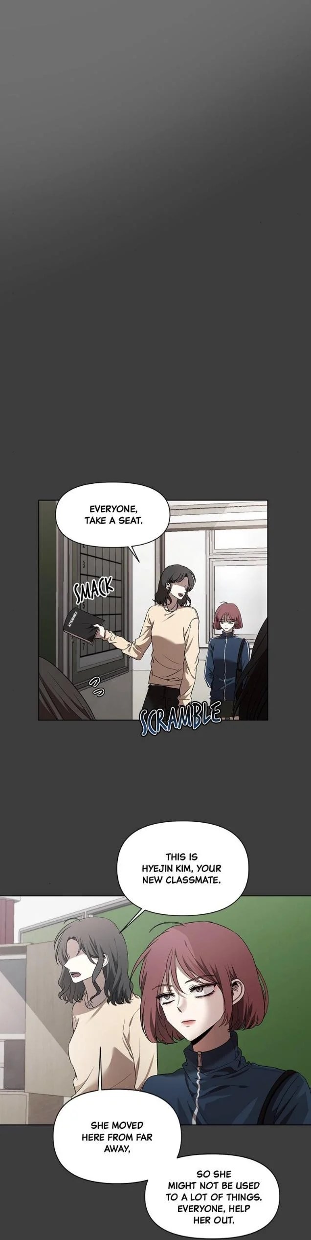 Read Dreaming Freedom Manga Online