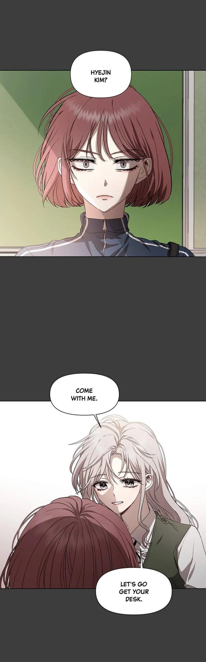 Read Dreaming Freedom Manga Online