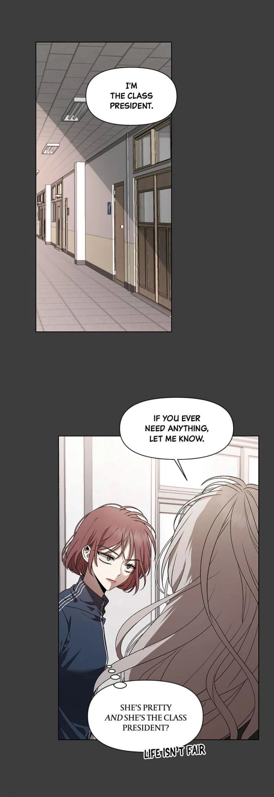 Read Dreaming Freedom Manga Online