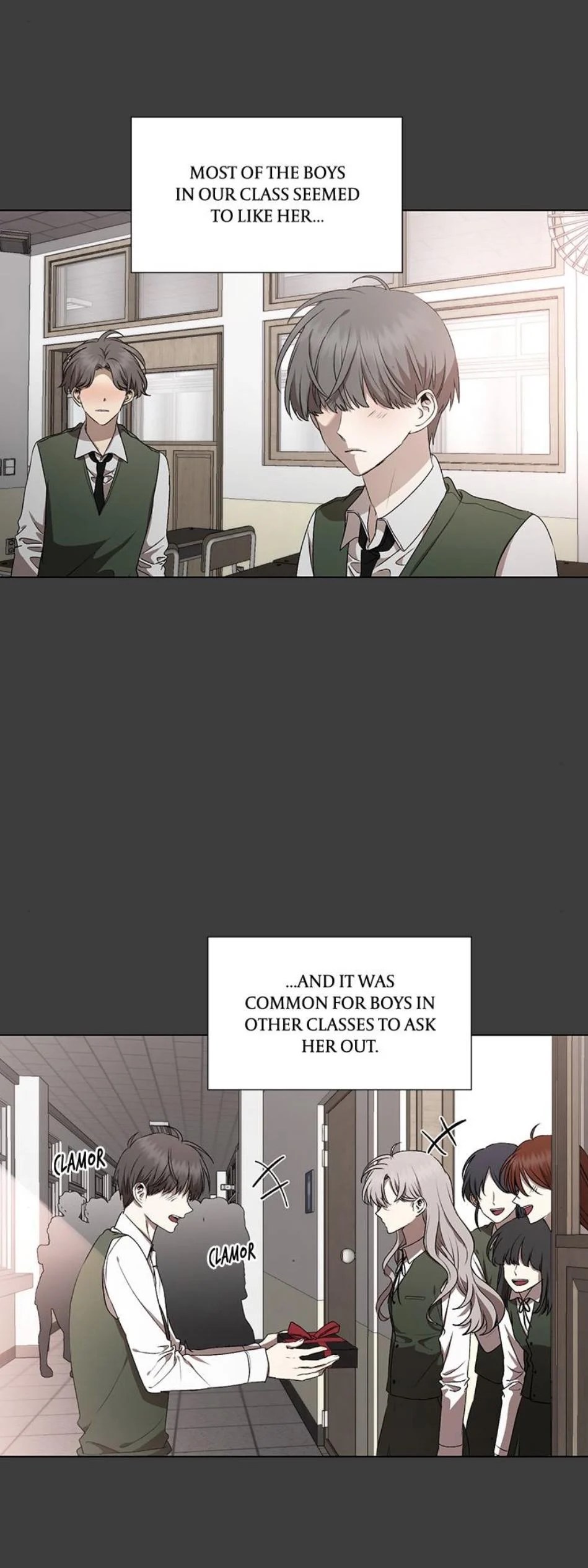 Read Dreaming Freedom Manga Online