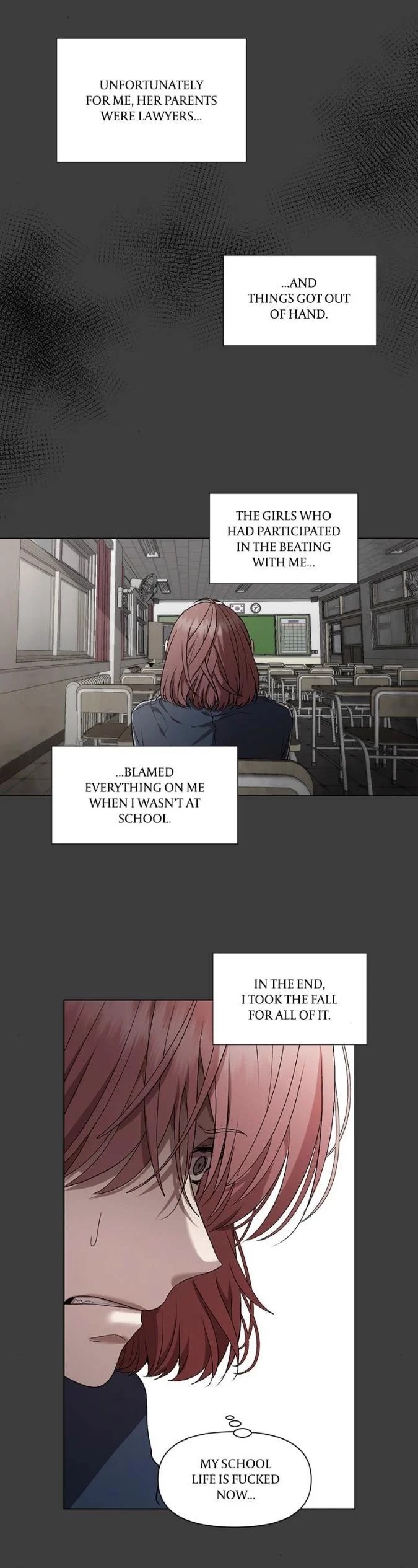 Read Dreaming Freedom Manga Online