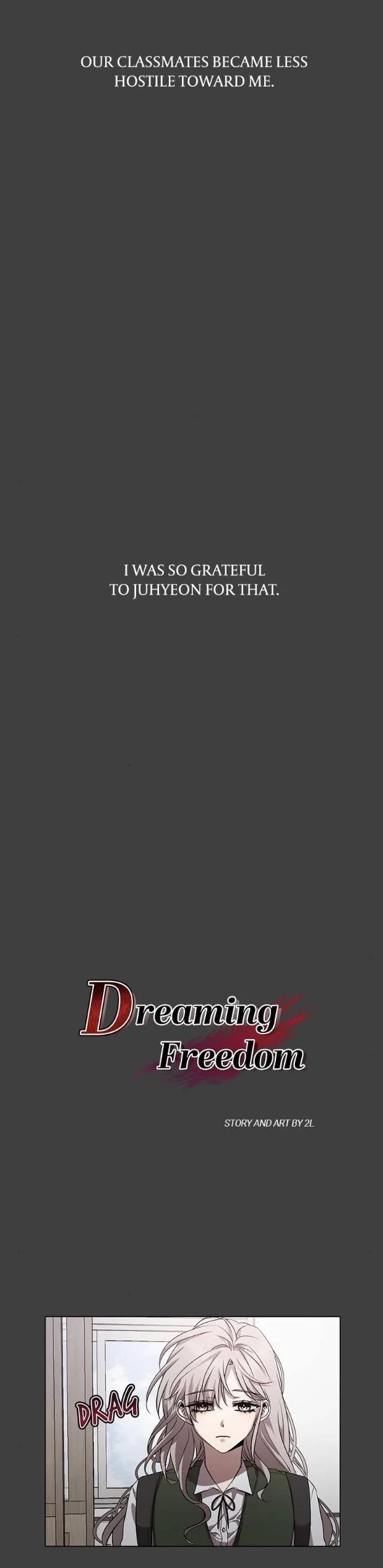 Read Dreaming Freedom Manga Online