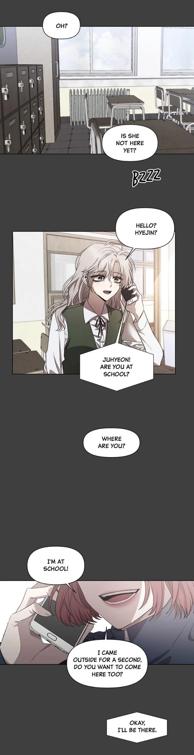 Read Dreaming Freedom Manga Online