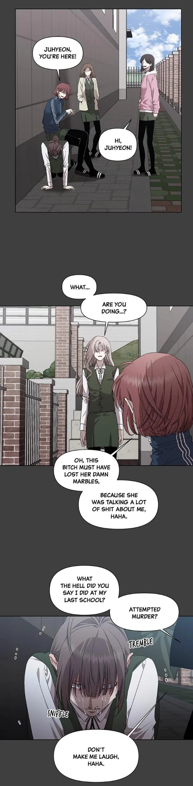 Read Dreaming Freedom Manga Online