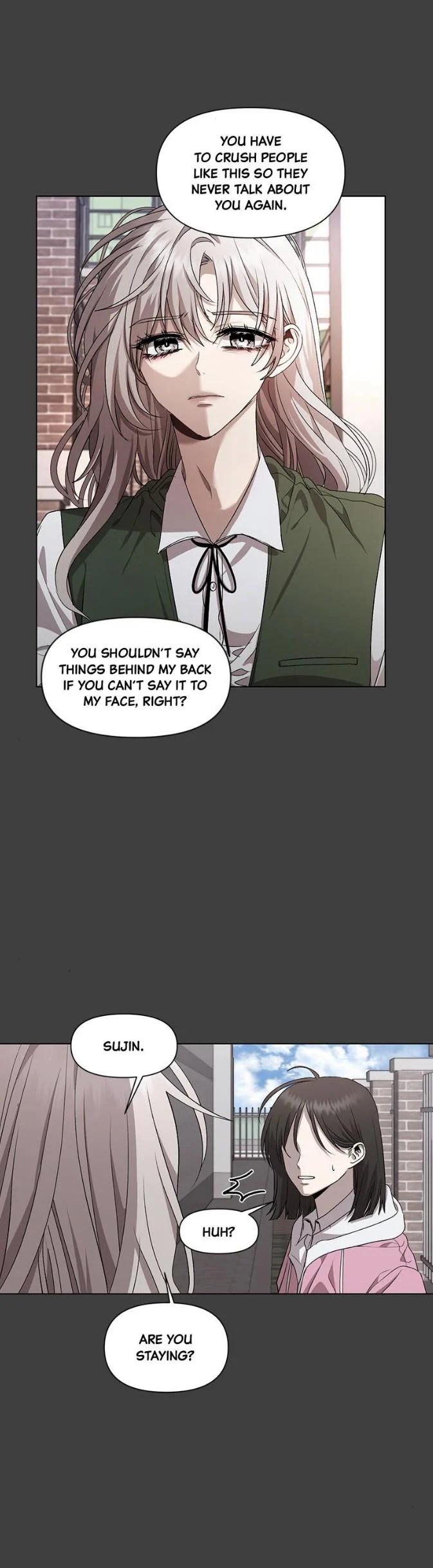 Read Dreaming Freedom Manga Online